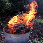 burning-trash