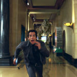 run from dinosaur